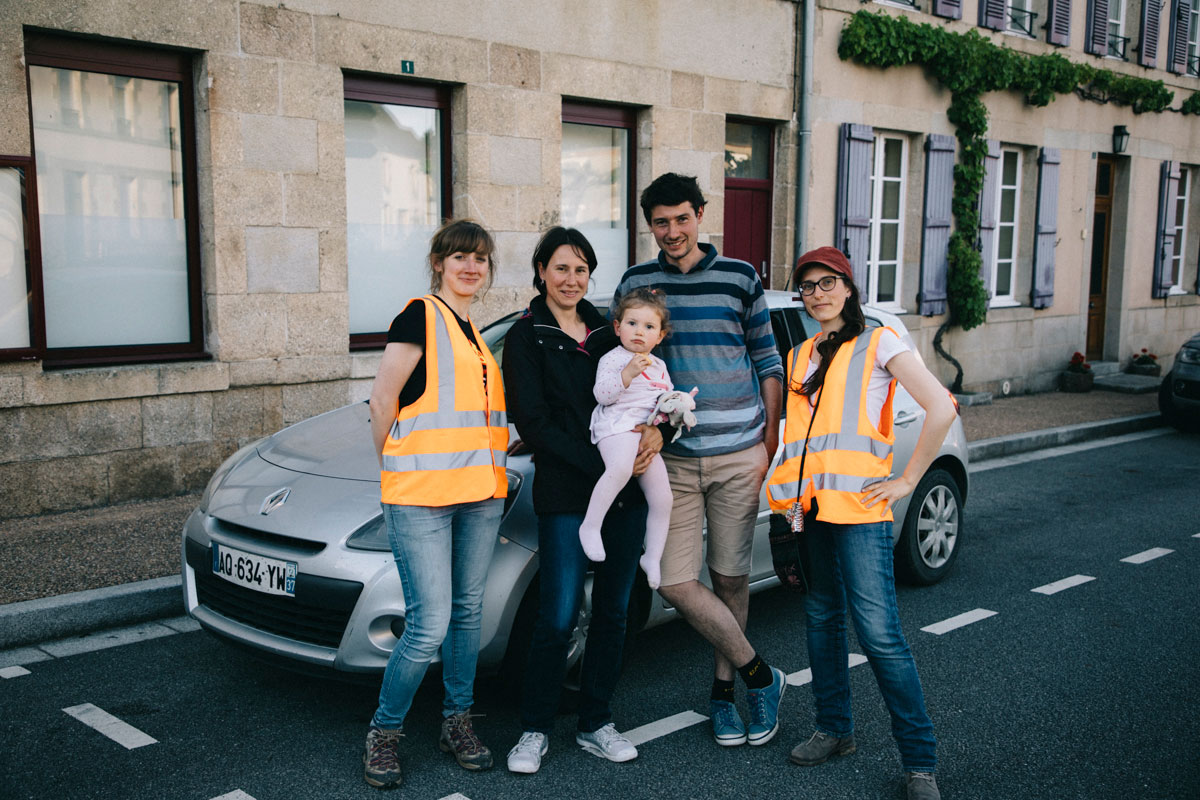 nos dernier chauffeur en Creuse