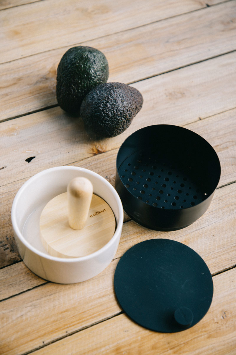 kit guacamole de cookut