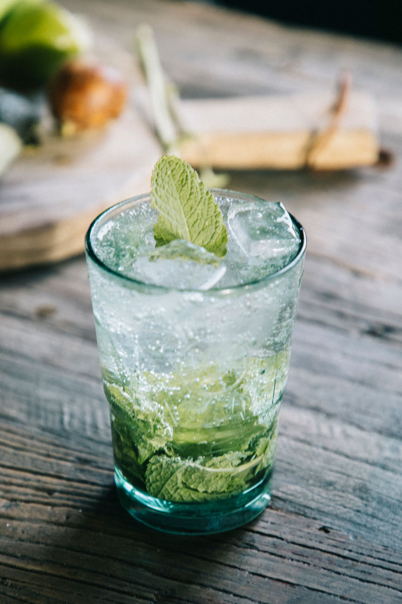 We are mojito de Cookut