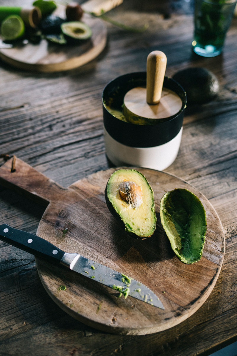 kit guacamole Cookut