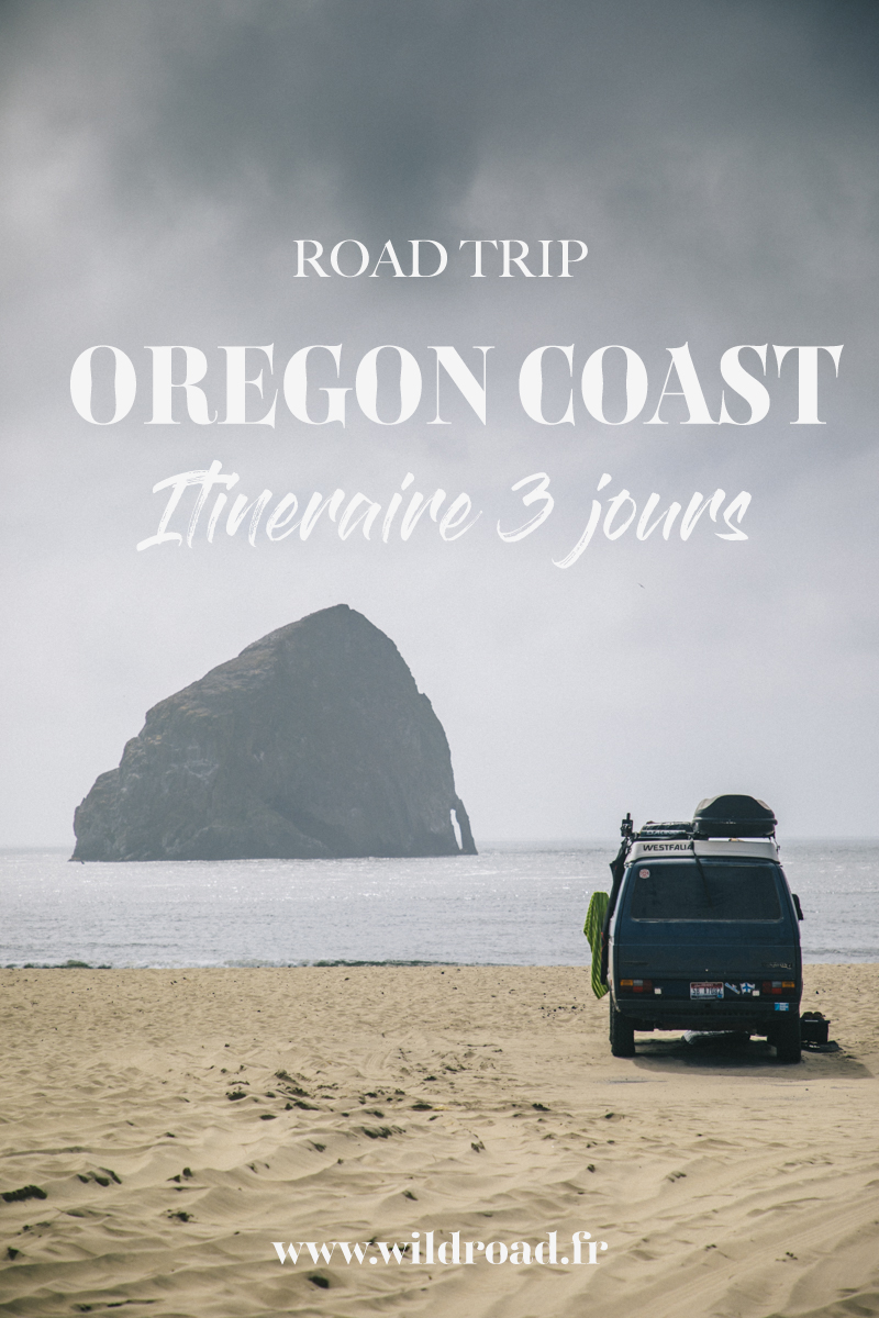 Visiter l'Oregon Coast en 3 jours