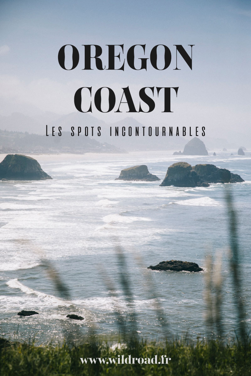 Les endroits incontournables de l'Oregon Coast