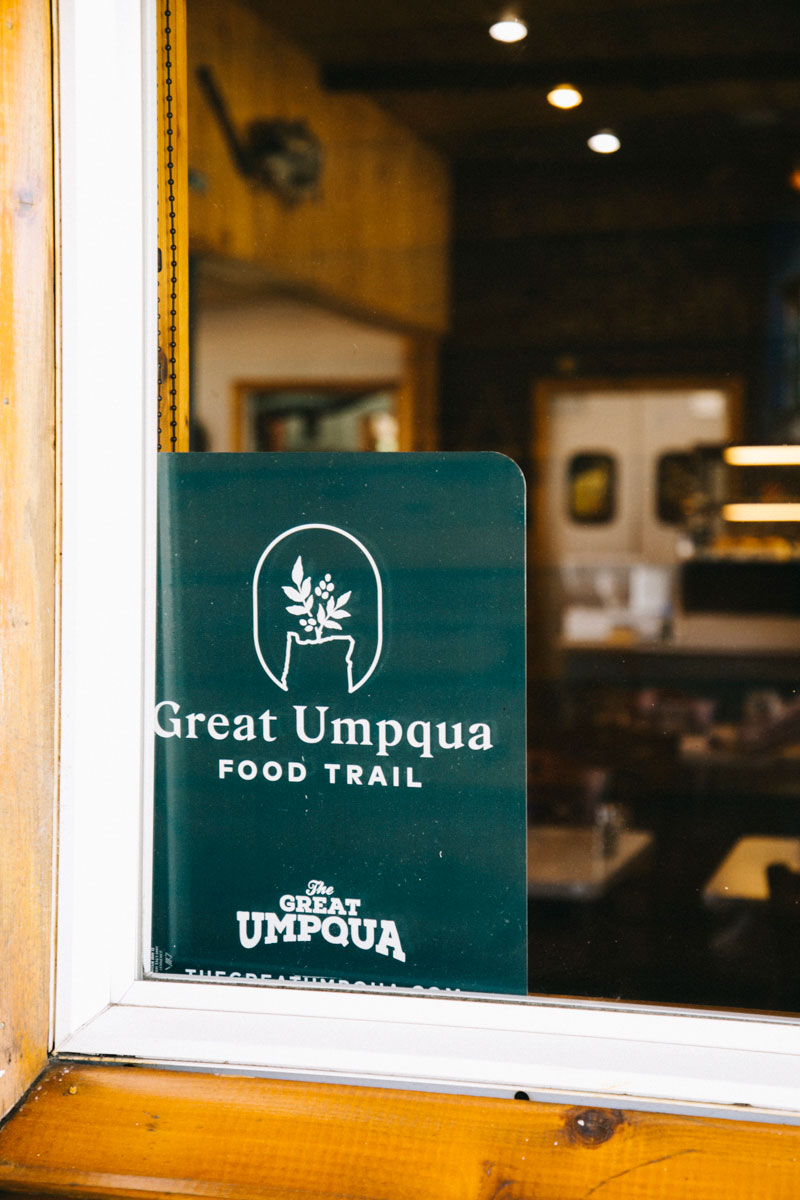 Great Umpqua trail