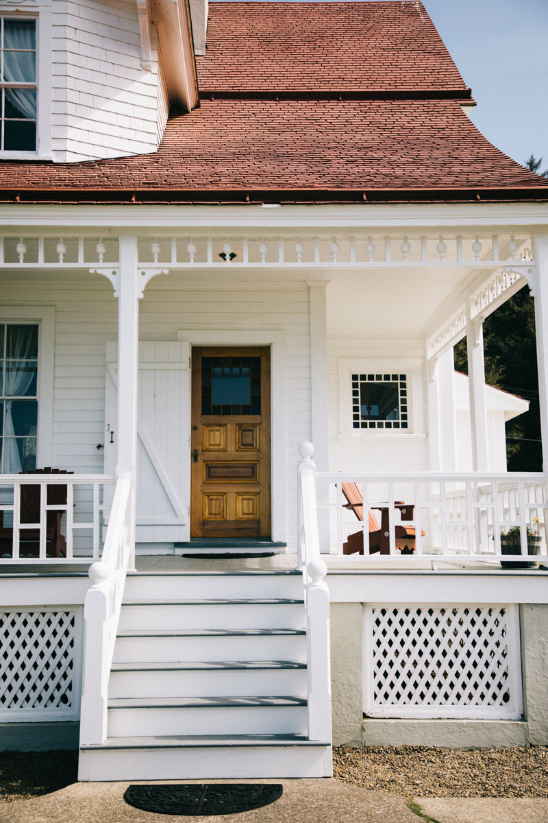 House light's keeper B&B