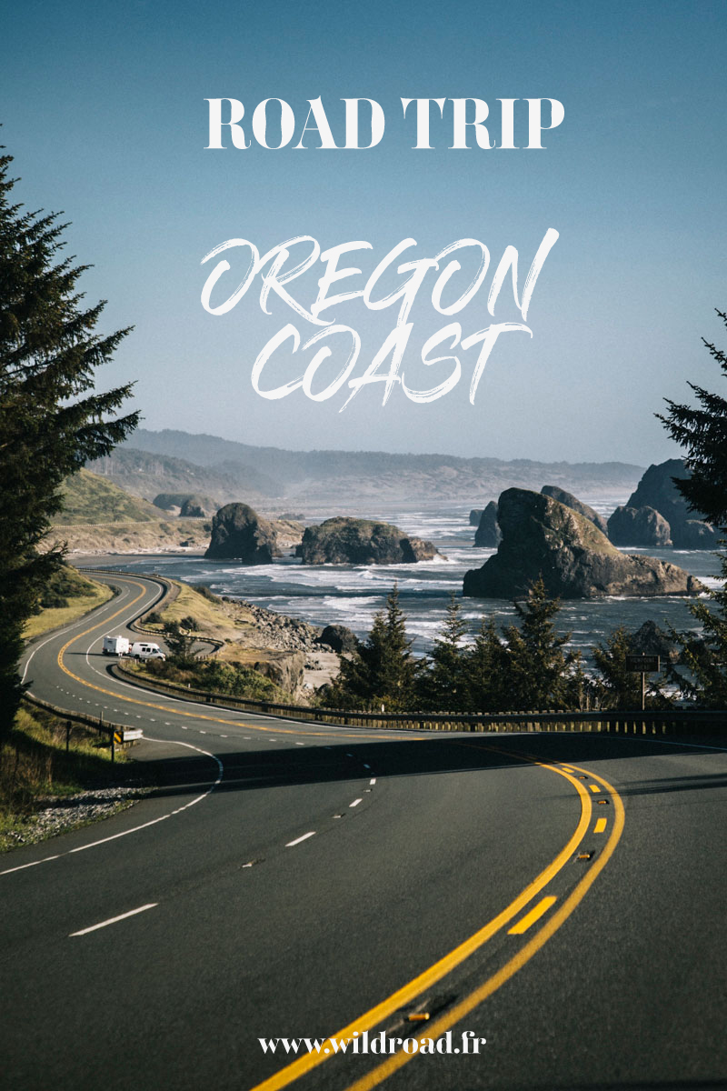 Road trip sur la route 101, L’Oregon Coast