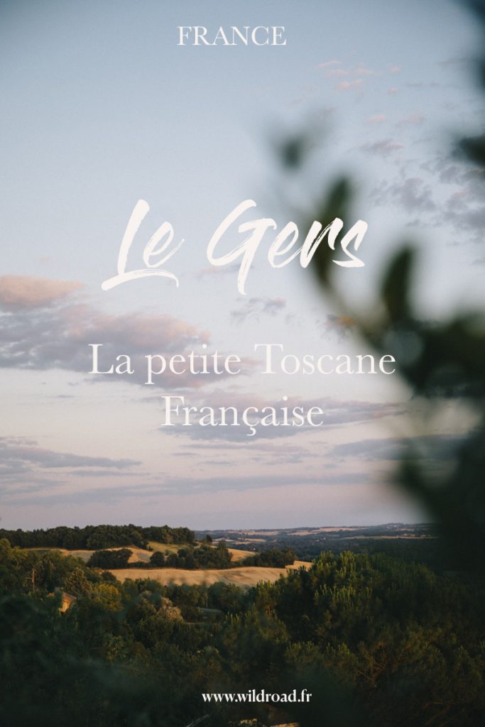 Visiter le Gers en quelques jours