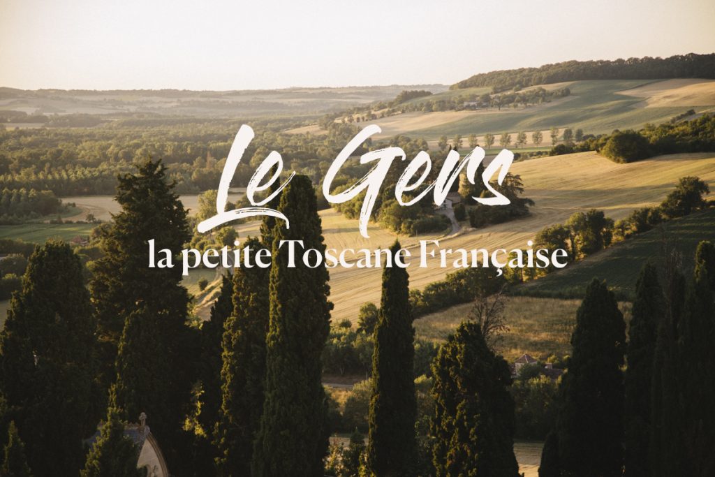 découvrir la petite toscane france : le Gers