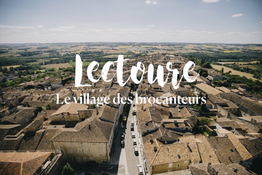 Visiter le village de Lectoure dans le Gers