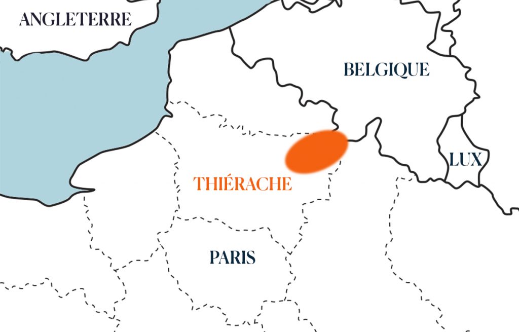 thierache region dans l'Aisne