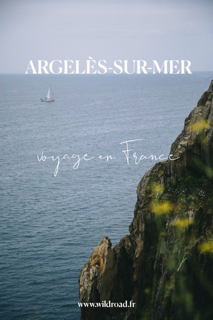 voyage en France à Agrelès-sur-Mer