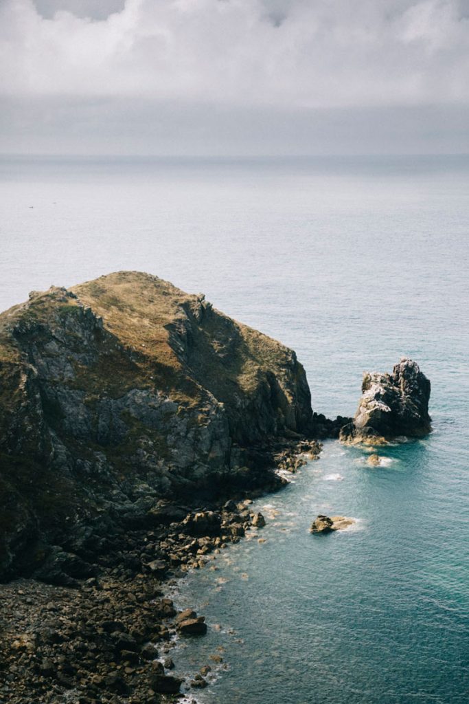 Le nez de Jobourg