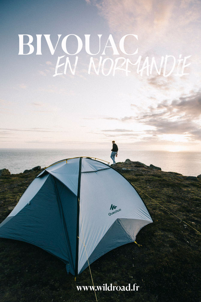 Comment trouver un endroit pour camper en Normandie ?