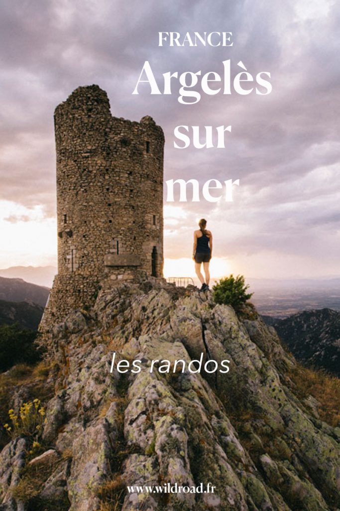 Les randonnées à faire à Argelès-sur-Mer