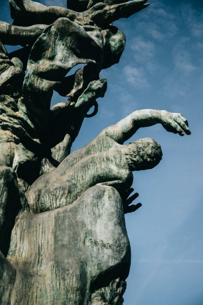 sculpture antoine bourdelle
