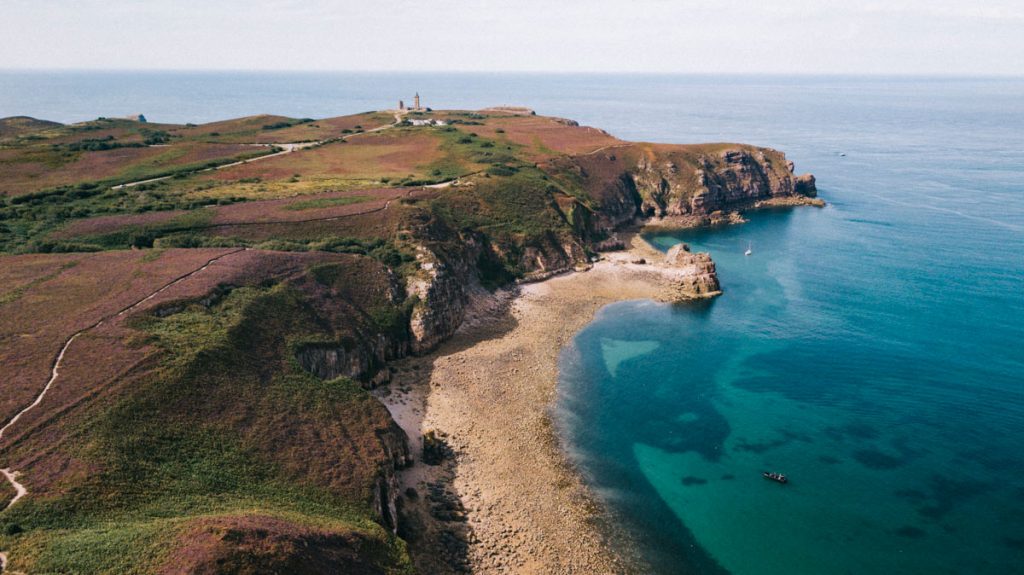 le phare du cap Fhérel