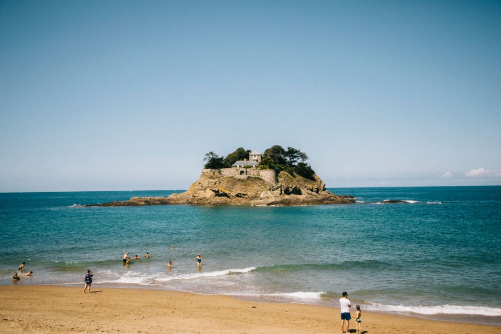 le fort de Guesclin