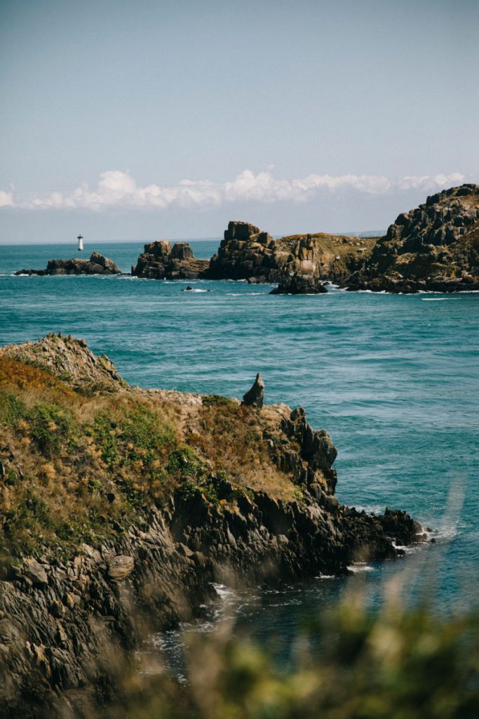 promenade de la pointe du grouin