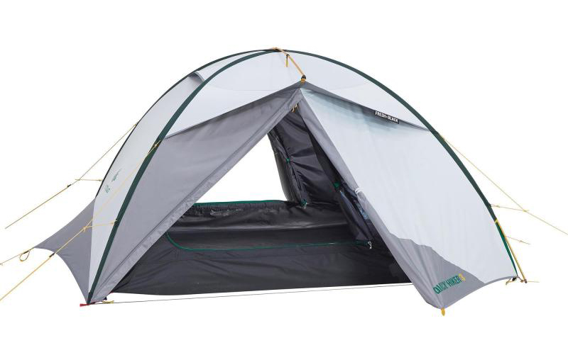 Tente Quechua fresh and black