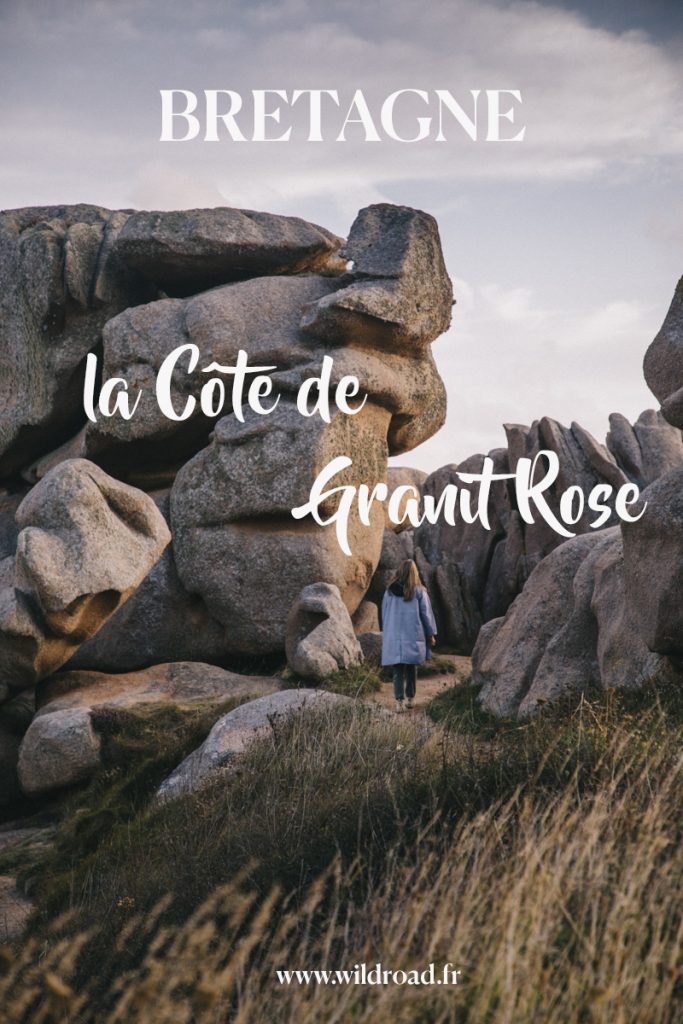 visiter la côte de Granit Rose de Lannion à Ploumanac'h