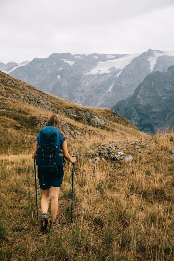 tour d'emparas en trek de 3 jours