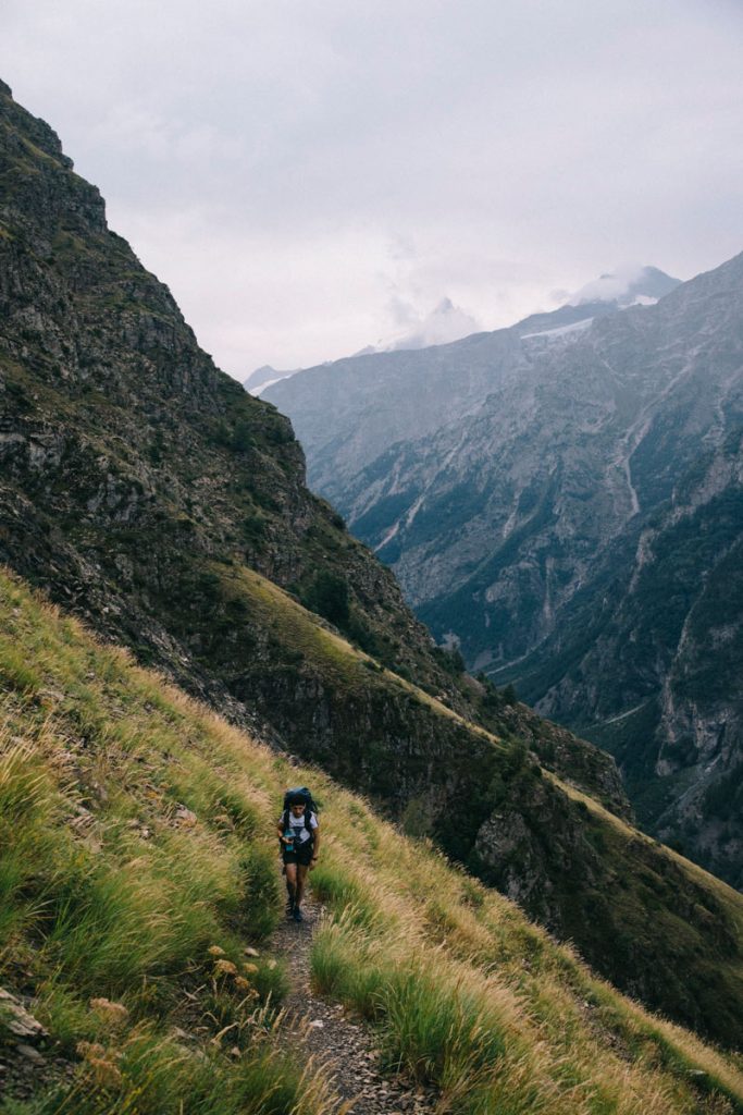 tour du plateau d'emparas en randonnée