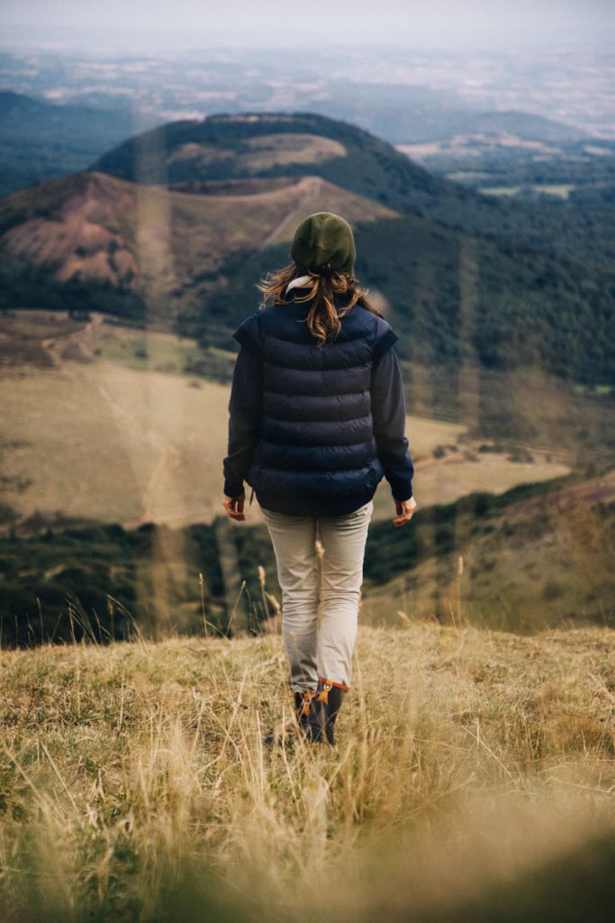visiter le puy de Dôme et randonnée autour