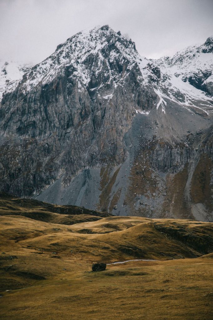 le grand Galibier
