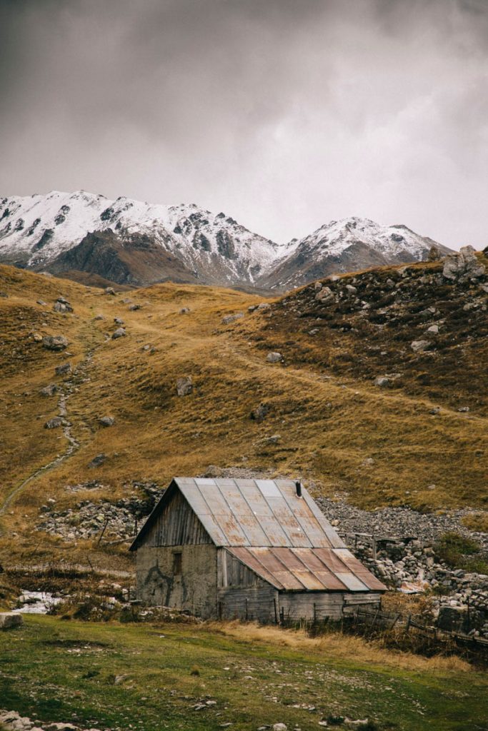 les petites maisons du plan Lachat