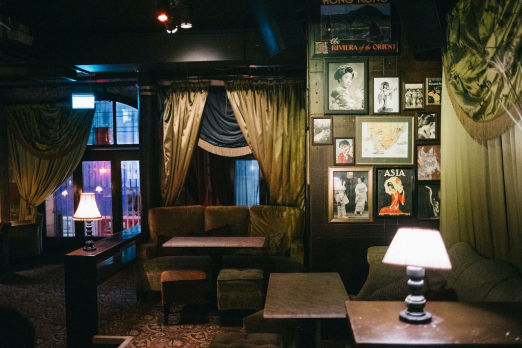 Ritas pub cosy de Belfast