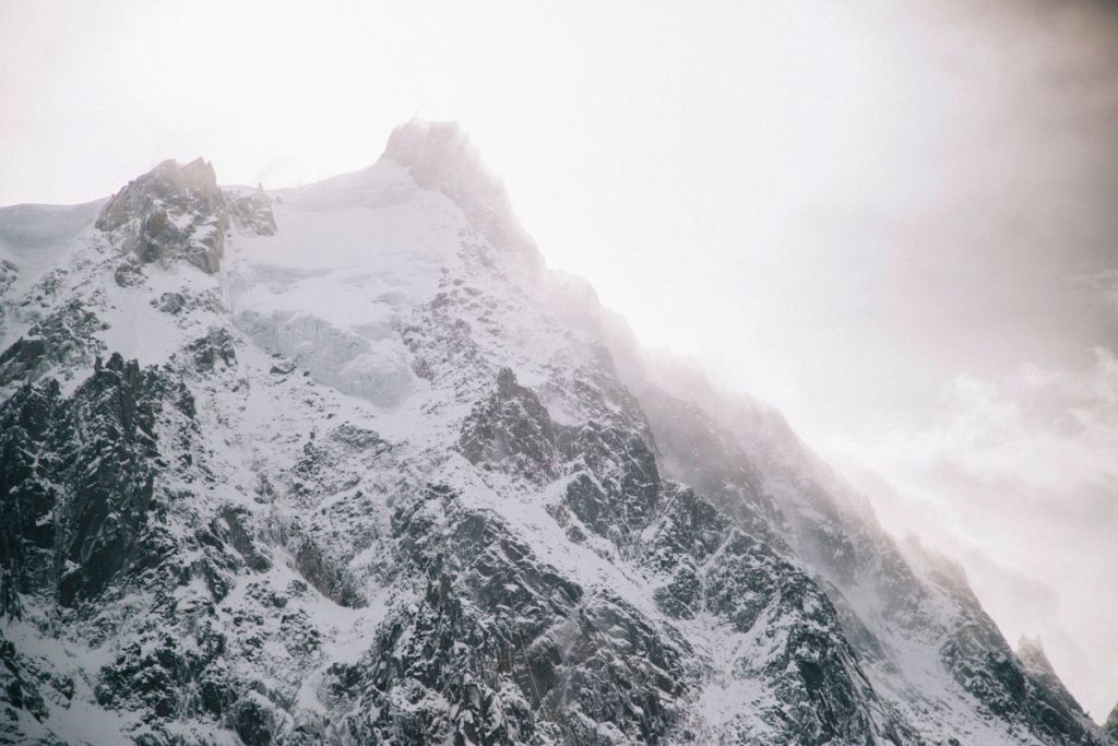 visiter l'aiguille du midi en un week-end