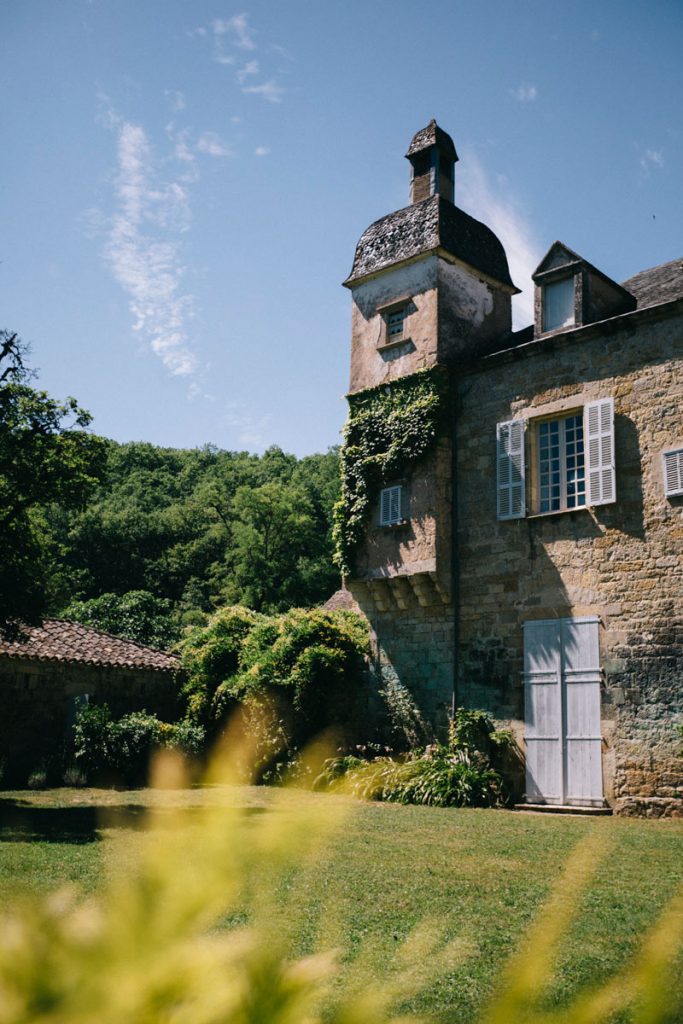 visiter l'abbaye de Beaulieu. crédit photo : Clara FERRAND - blog Wildroad
