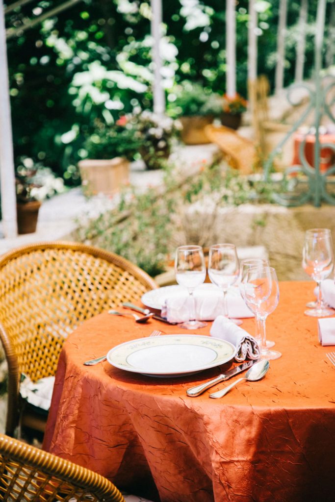 une bonne adresse de Table d'hôte au clos Monteils dans le Tran et Garonne. crédit photo : Clara FERRAND - blog Wildroad