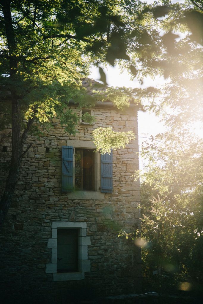 refuges aux étoiles à Saint-Antonin-Noble-Val. crédit photo : Clara FERRAND - blog Wildroad