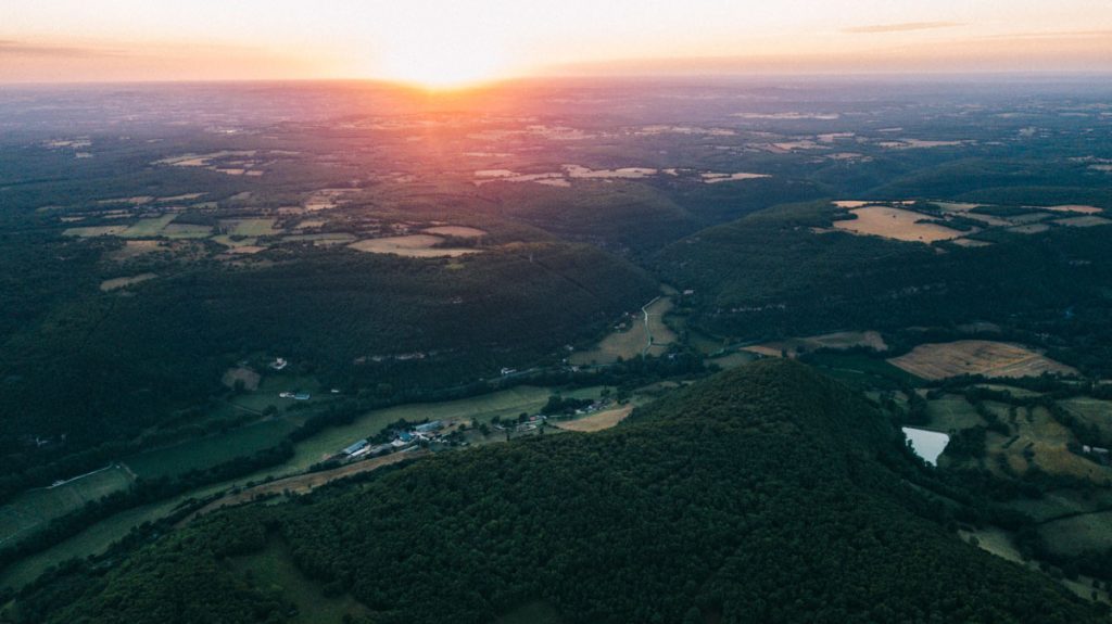 la vallée de la Bonnette. crédit photo : Clara FERRAND - blog Wildroad