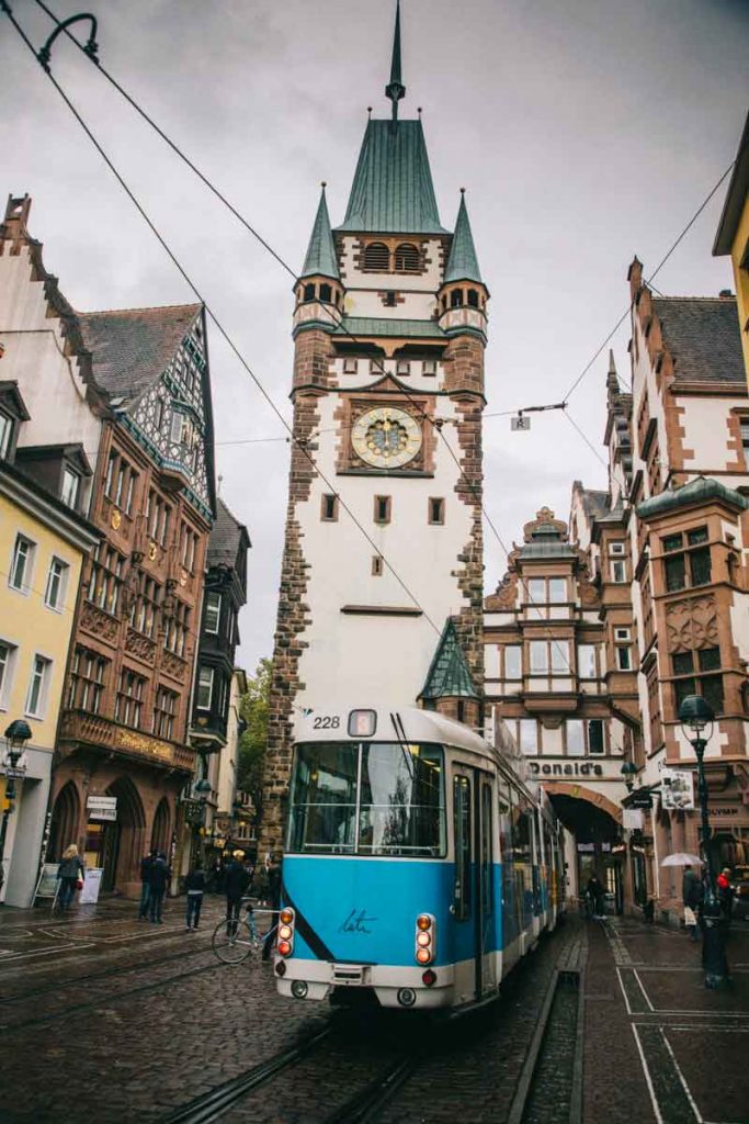 visiter Fribourg en une journée