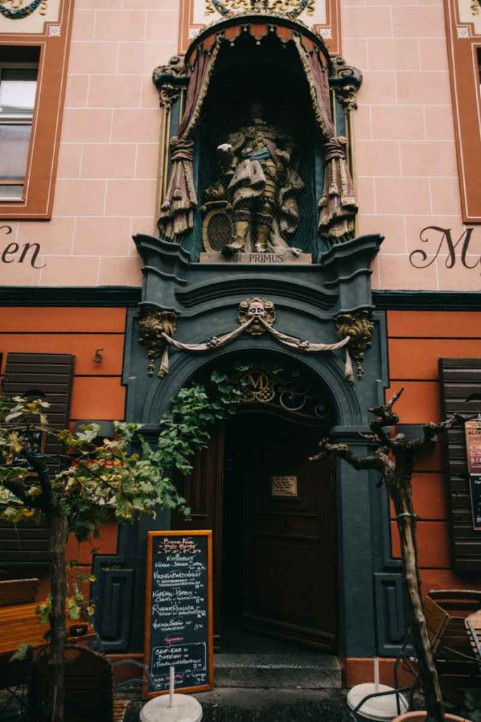 où manger dans un bon restaurant à fribourg