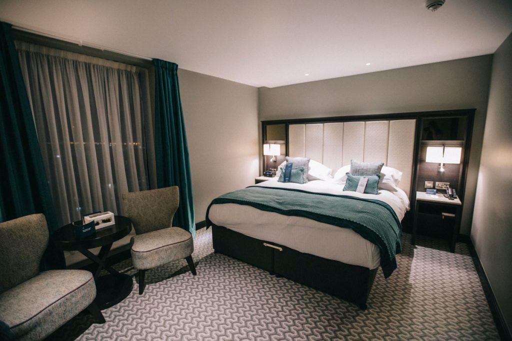 quel hébergement choisir à Belfast : le city hall hotel
