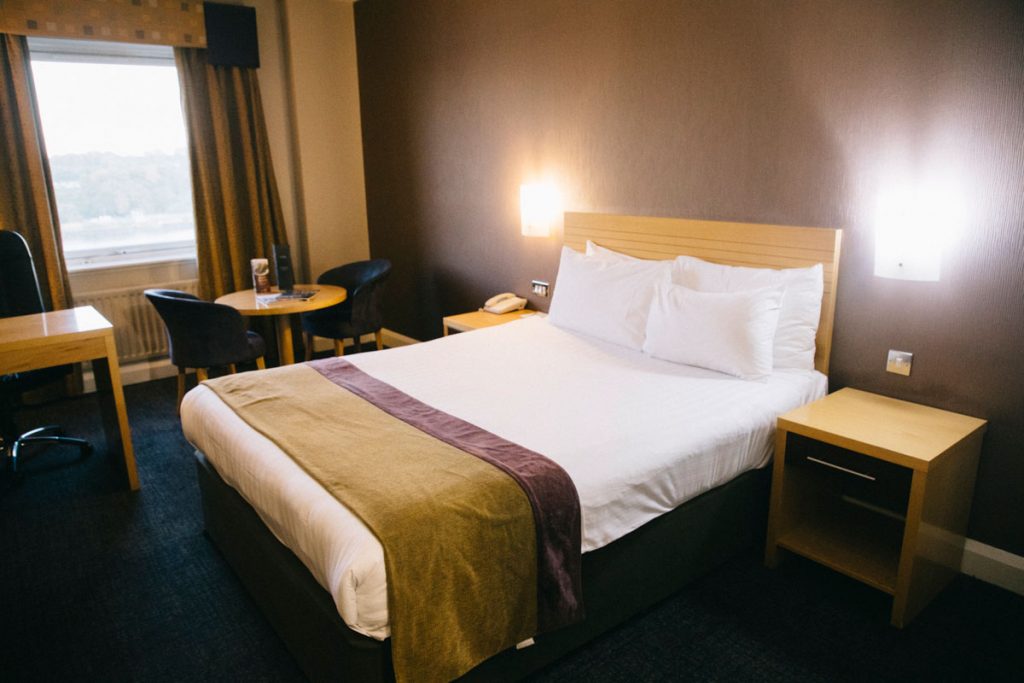 hébergement à Derry : city hotel
