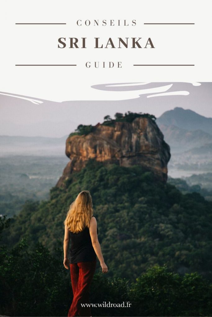 Guide pratique pour organiser votre voyage au Sri Lanka : comment trouver un vol pas cher, faire appel à une agence locale, le budget, l'itinéraire