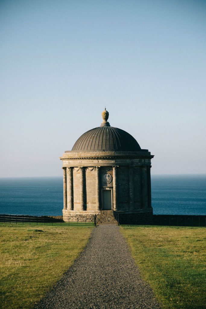 le temple de mussenden temple