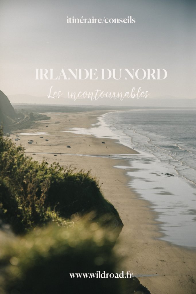 Les incontournables de l'Irlande du nord en une semaine