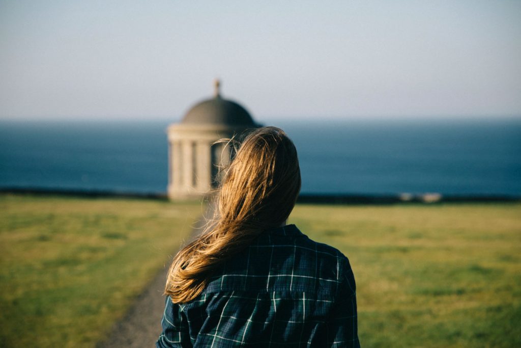 visiter mussenden temple sur la chaussée des géants