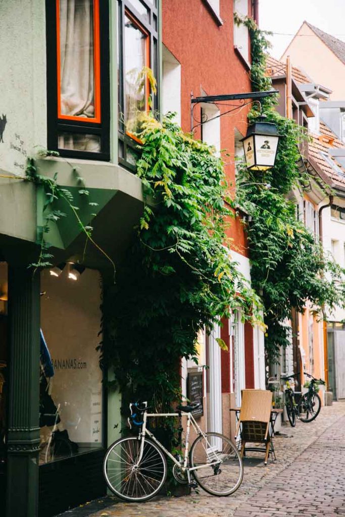 voire les quartiers de Fribourg