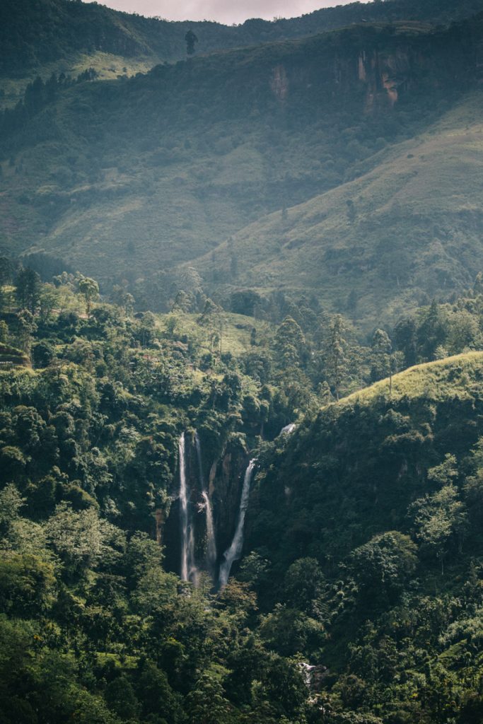 hupper ramboda waterfall