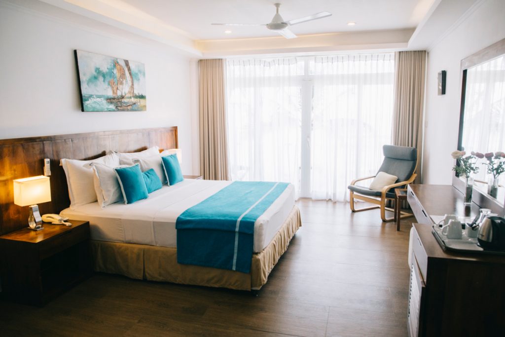 quel hébergement choisir pour son voyage au Sri Lanka