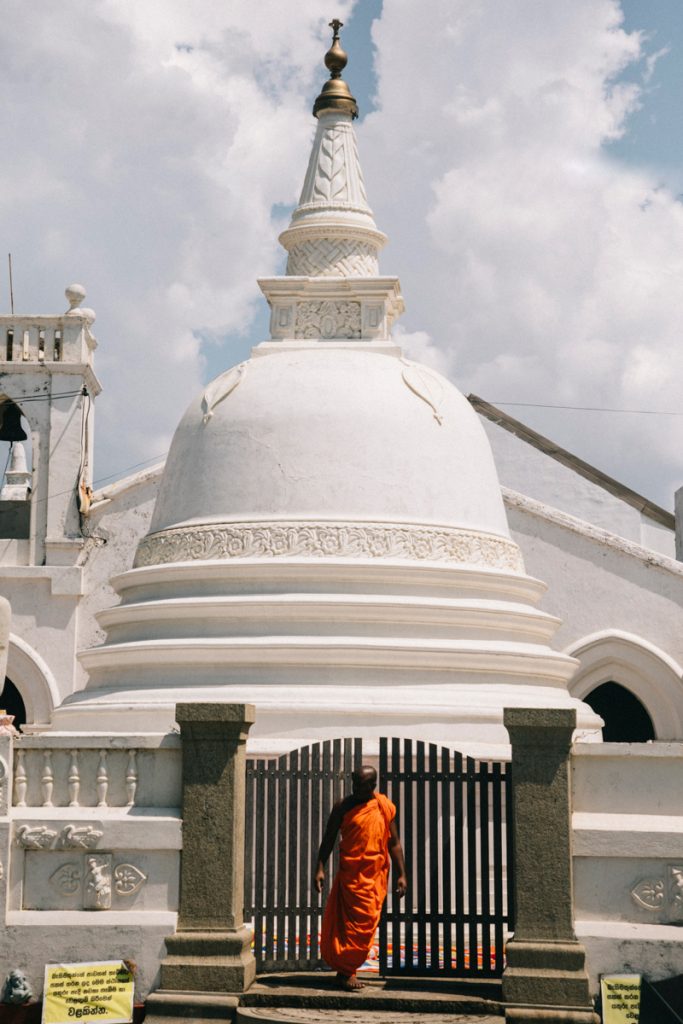 le peuple Sri Lankais : culture, religion
