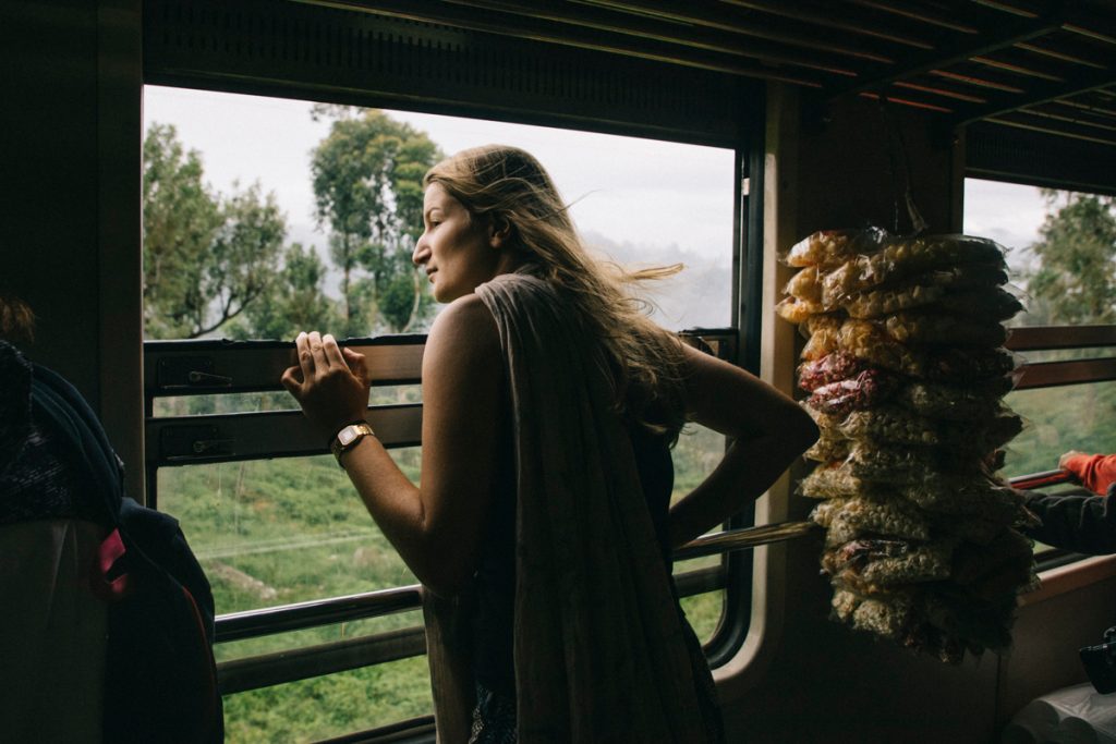 comment se déplacer au Sri Lanka ? bus, train, tuktuk, chauffeur privé