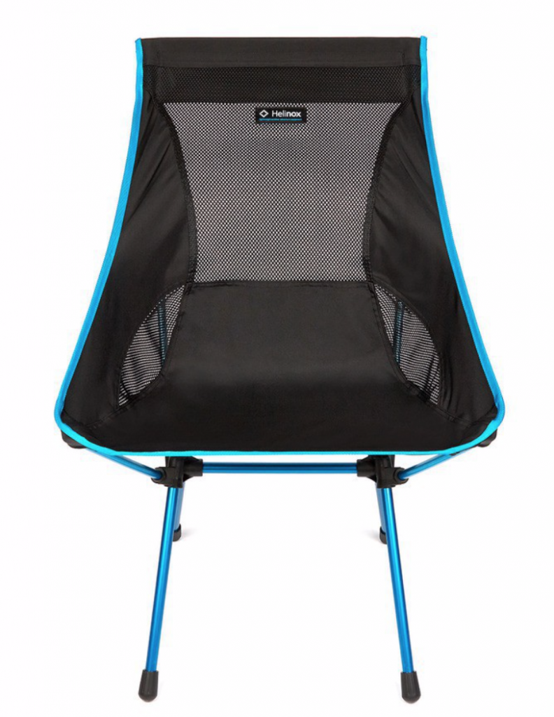 chaise légère de camping hélinox