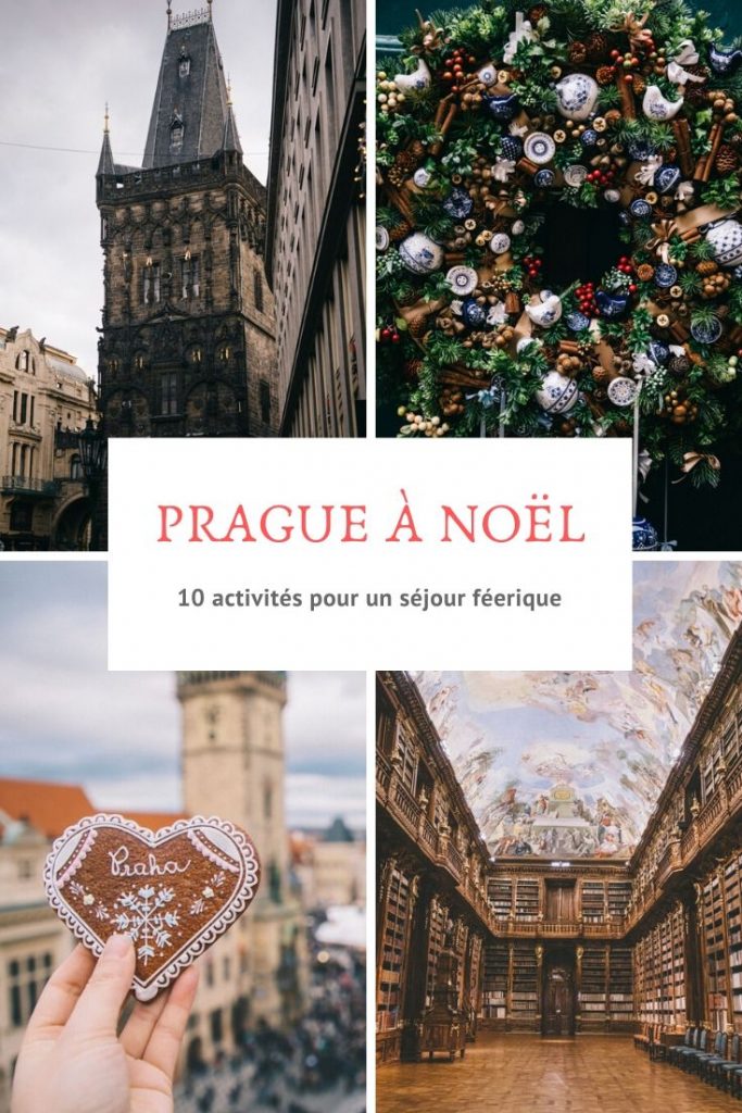 visiter Prague à Noël : 10 activités à faire pour un séjour féerique