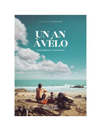 un an à vélo aux éditions Hachette